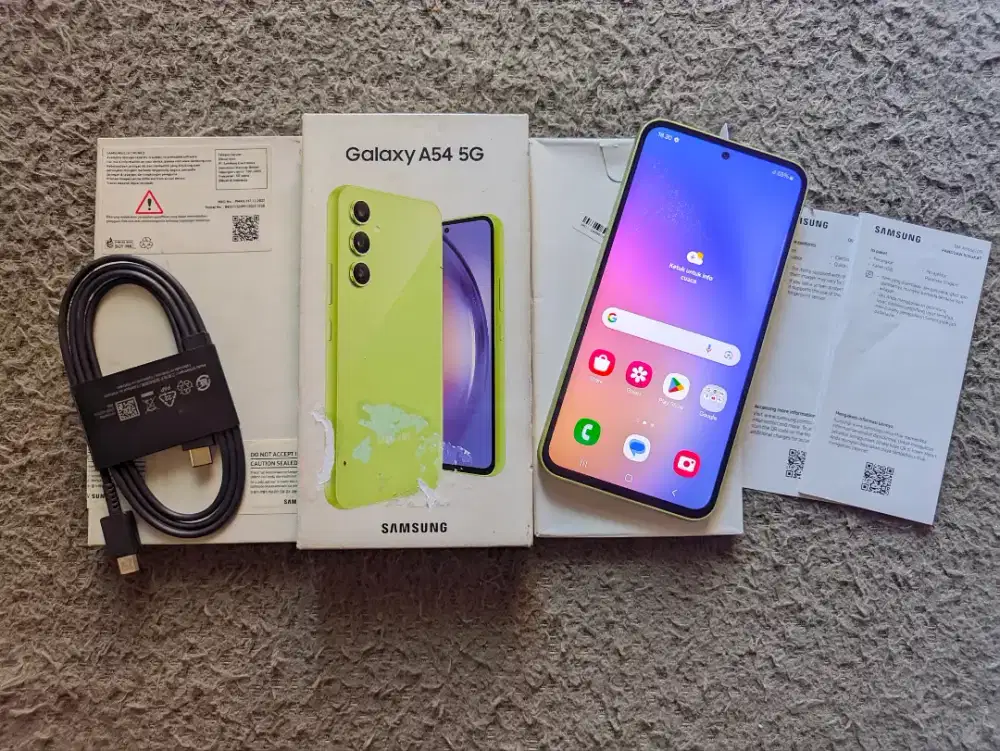 Samsung A54 5G 8/256gb