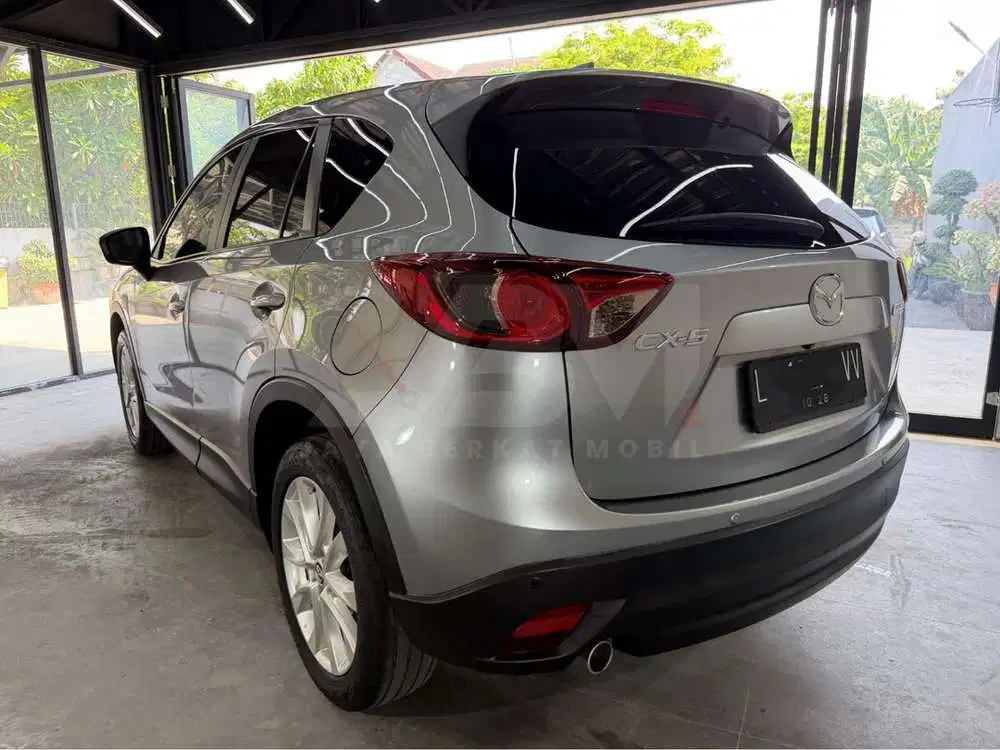 Mazda CX-5 2013 Bensin