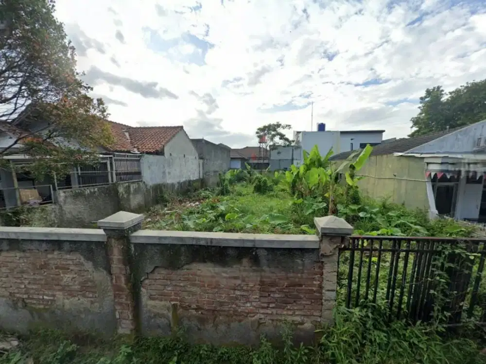 Tanah Dijual Matang Siap Bangun Cisaranten Arcamanik