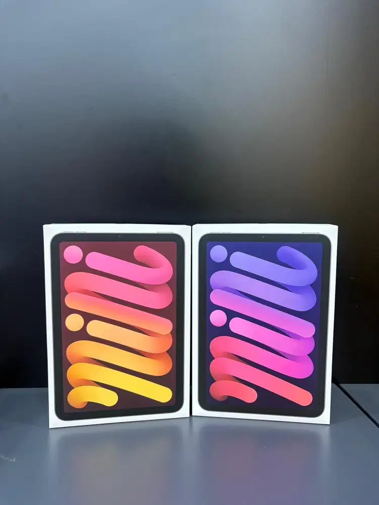 IPAD MINI 7 WIFI 128GB