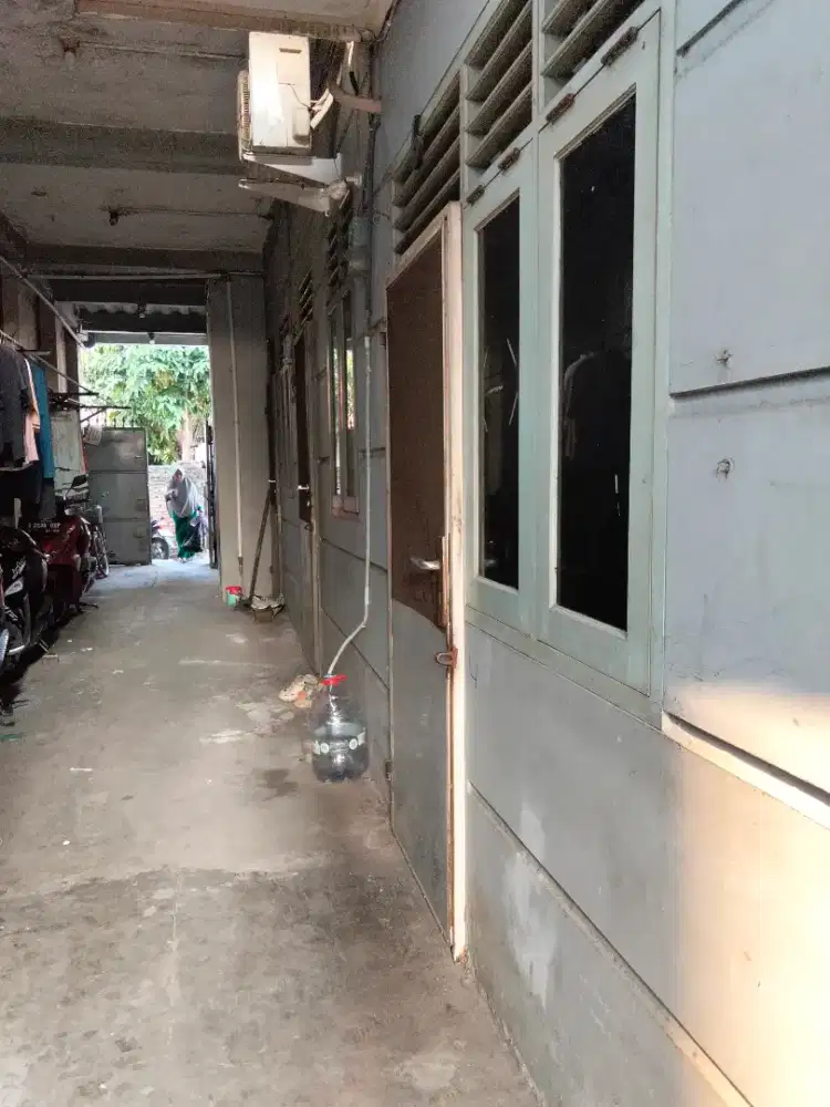 Rumah dikontrakkan
