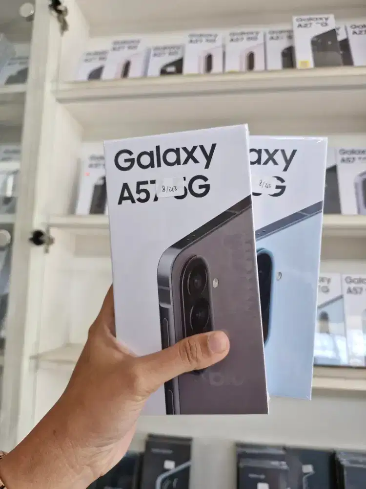 Samsung A57 5G 8/256Gb New