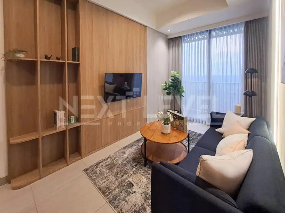 Apartemen Fatmawati City Center Tower Corona Tipe 3BR Furnish