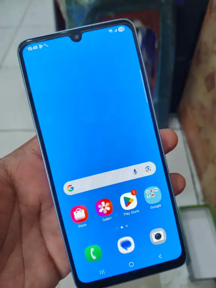 Samsung a33 5G NFC aktif ram 8/128gb hp aja batangan