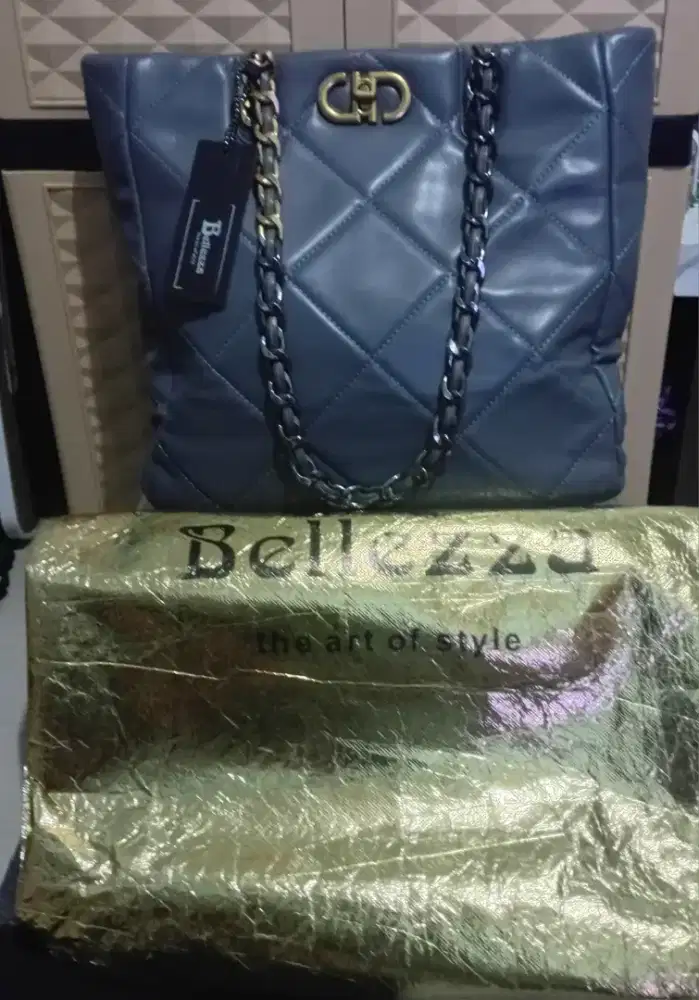 Tas wanita belezza prelove