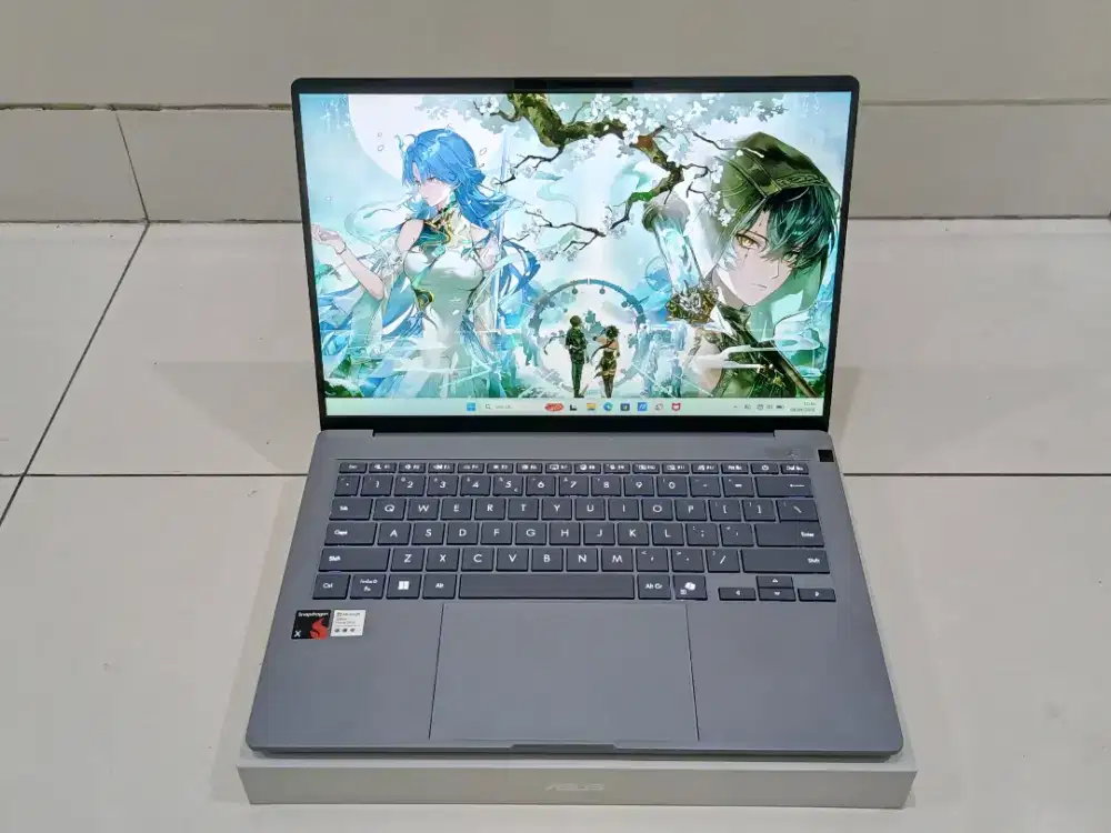 Type Laptop ASUS Zenbook A14 UX3407QA