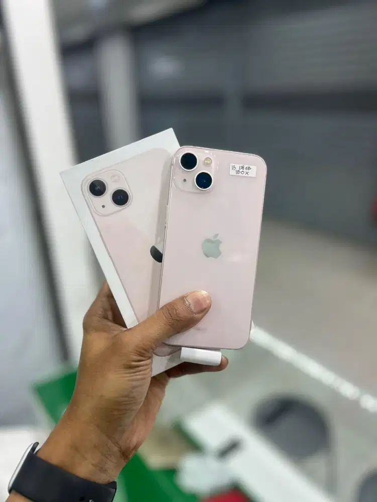 Iphone 13 128gb ibox PA/A nominus semua fungsi normal