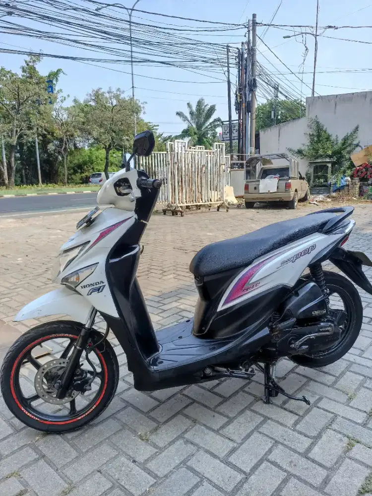 Beat pop lengkap