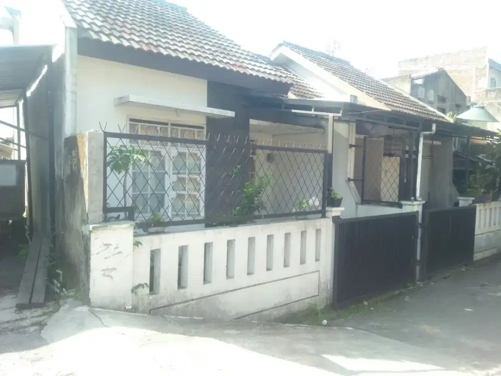 Rumah Siap Huni Di Antapani Bandung