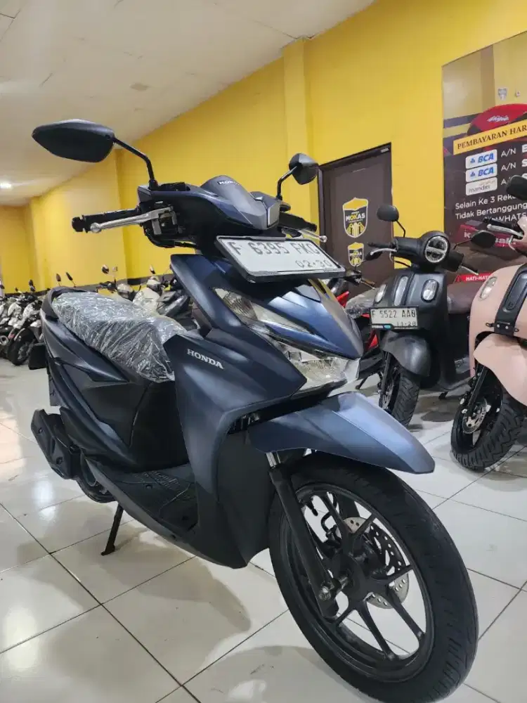 Di jual murah Honda beat Keyla 2025