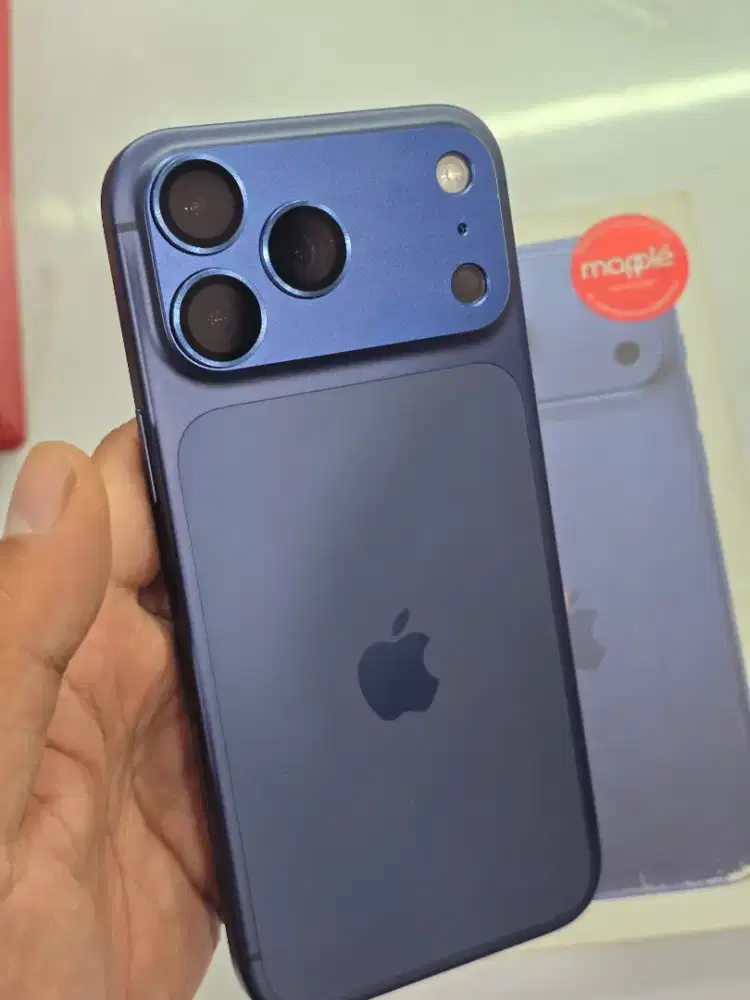 Iphone 17 promax 256gb ibox fullset