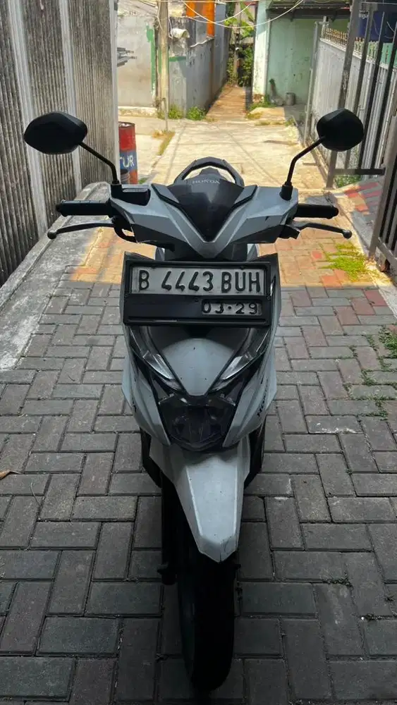 Honda Beat ESP Tahun 2019