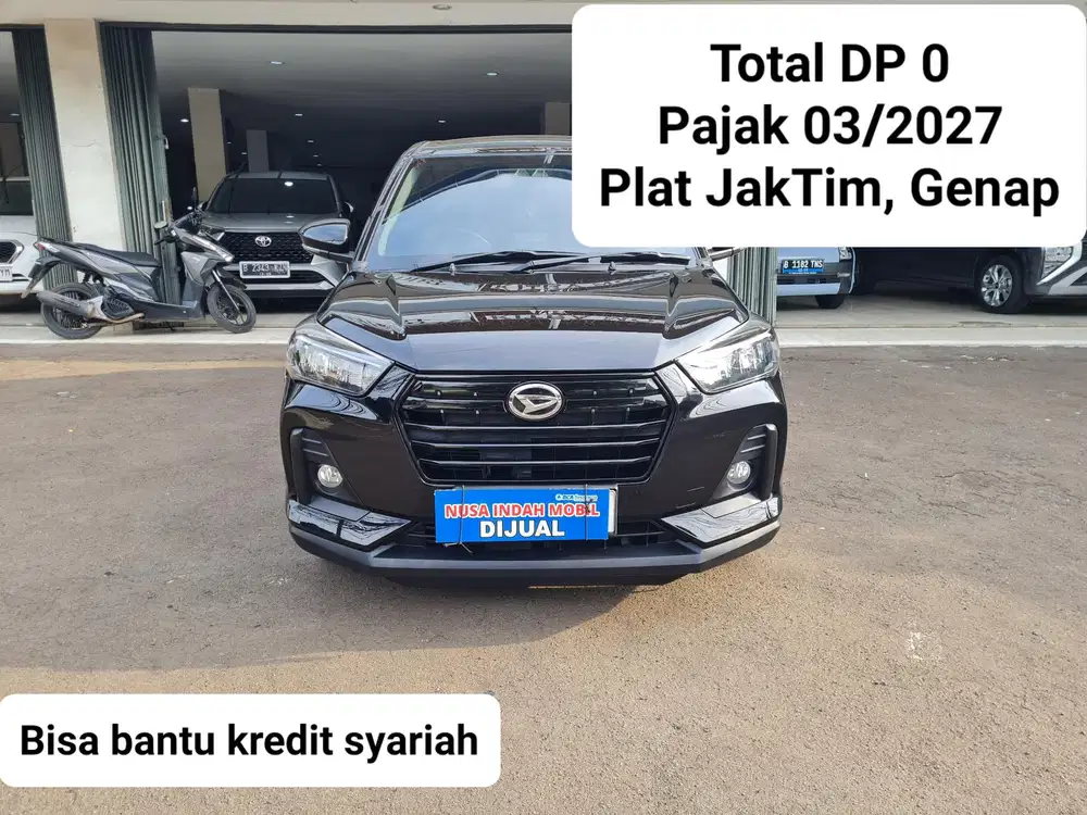 TDP 0 Daihatsu Rocky R ASA 2022