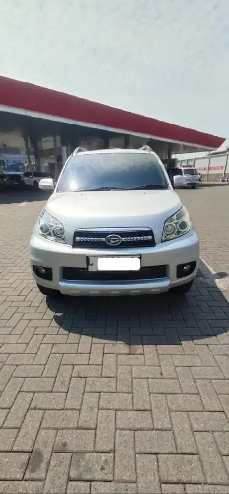 Daihatsu Terios TX 1.5 M/T irit BBM