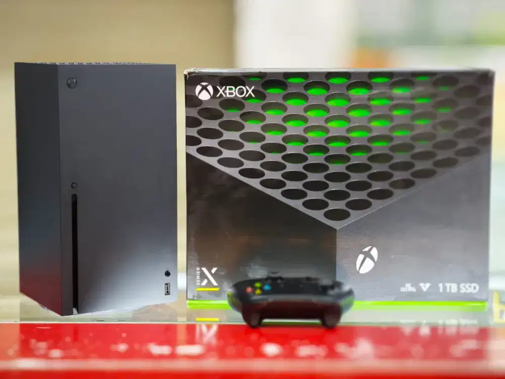 XBOX SERIES X 1TB