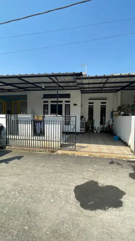 DIJUAL RUMAH PESONA BUMI PANIISAN KAB.BANDUNG