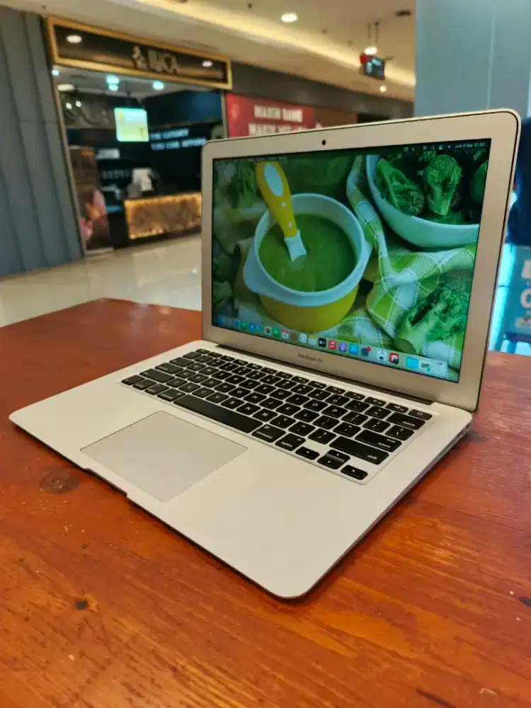 Macbook Air 13 inch 2017