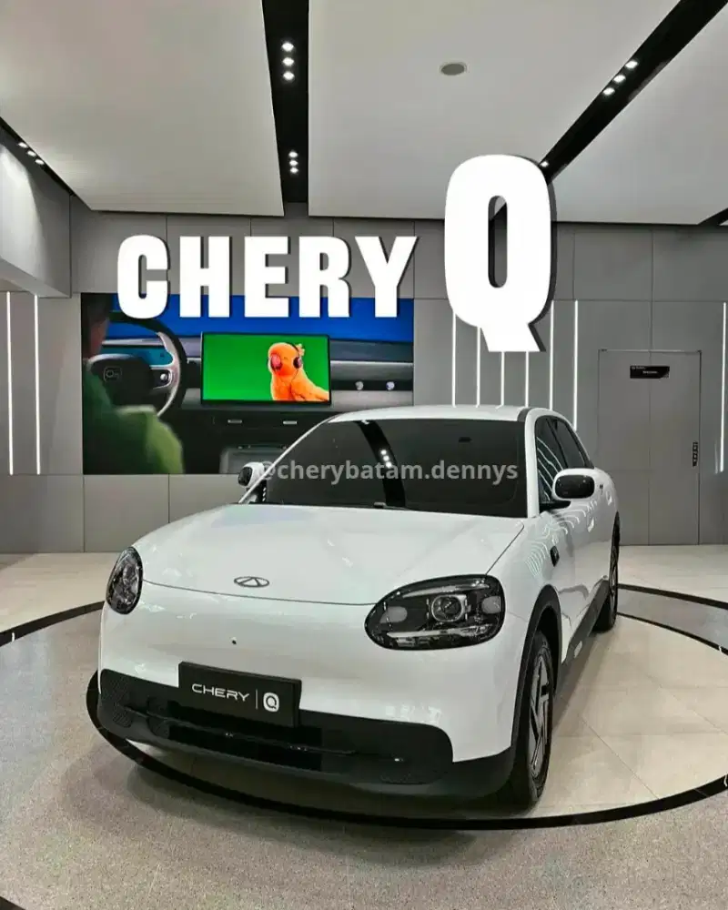Chery Q Pure & Rizz