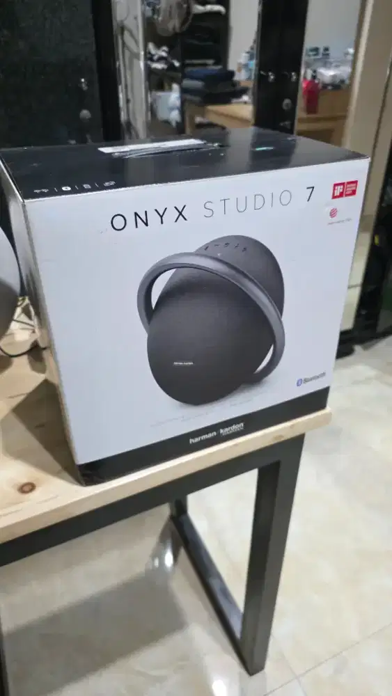 Harman kardon onyx 7