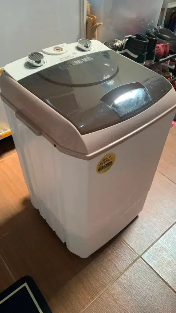 Mesin Cuci Arashi 4.5 Kg