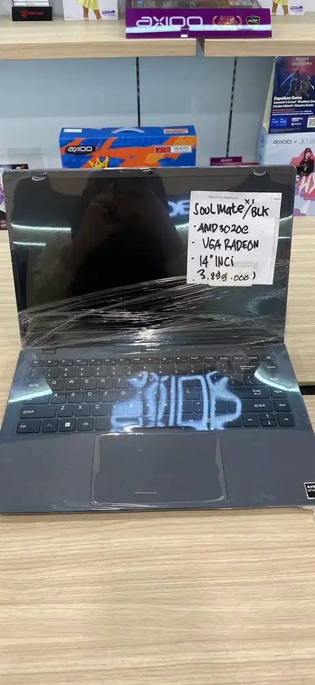 Axio mybook hype 10