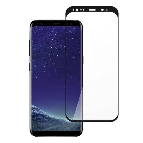 Hikaru Full Cover Ceramic Screen Protector Samsung Galaxy S8