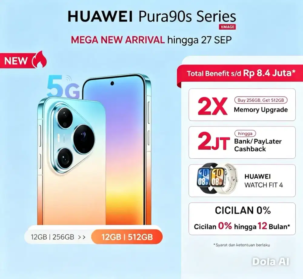 Huawei Pura90s Pro Max 5G
