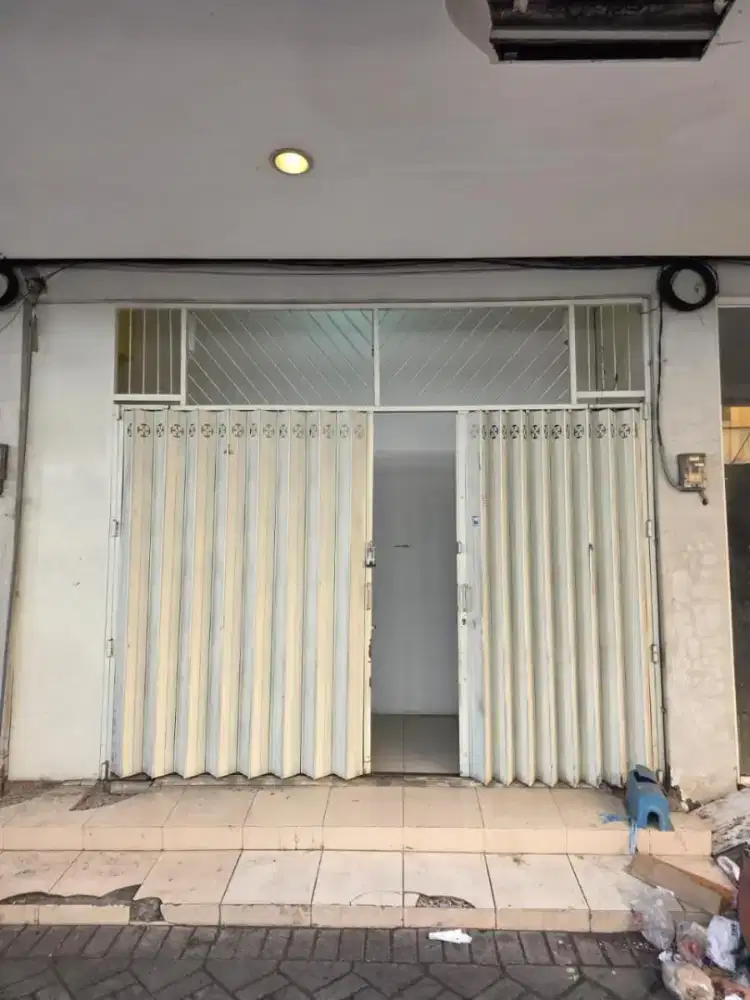 DIJUAL RUKO DI ESTE SQUARE RAYA MERR DEKAT GALAXY MALL SBY
