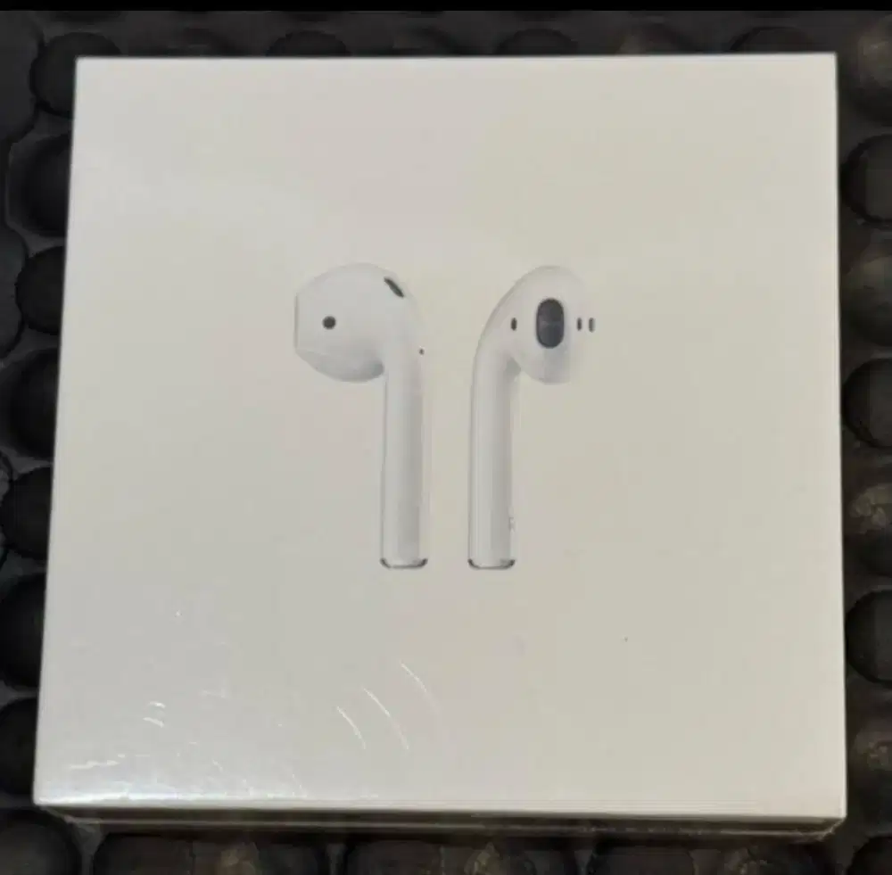 Apple Airpods Gen 2 BNIB Garansi Resmi Indonesia