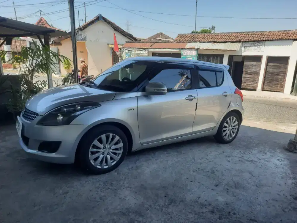 Suzuki Swift GS 2015