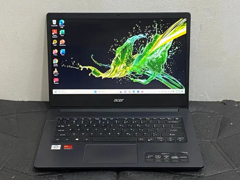 ACER Aspire 3 A314-22 processor Amd Athlon Silver 3050U