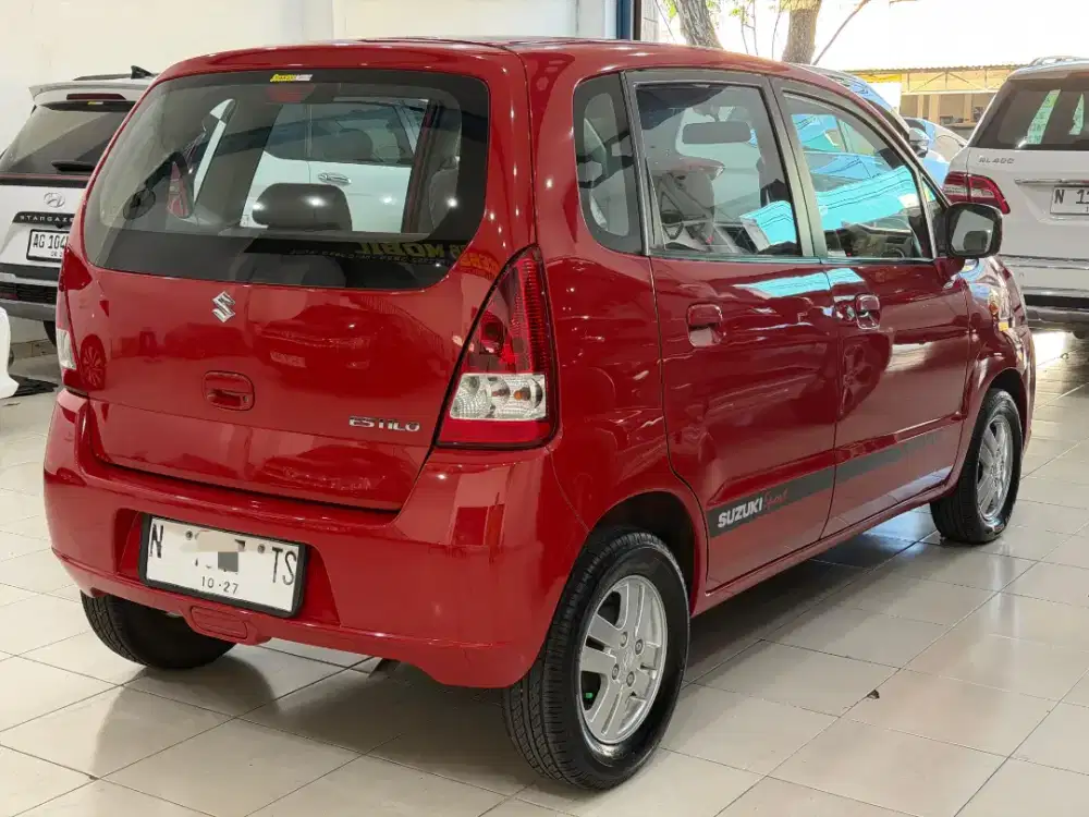 KARIMUN ESTILO MANUAL 2012 TERAWAT