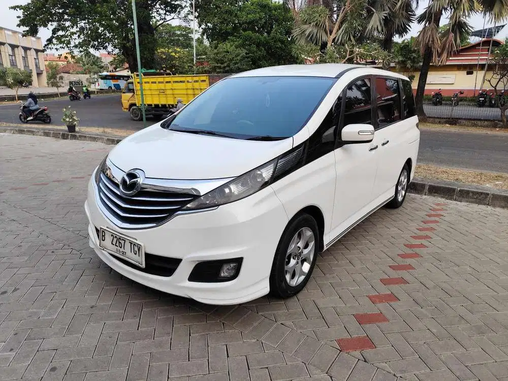Mazda Biante skyactiv 2014 Matic