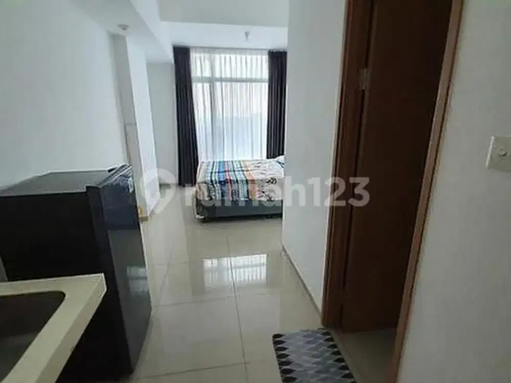 Apartemen Tree Park City Cikokol Tangerang