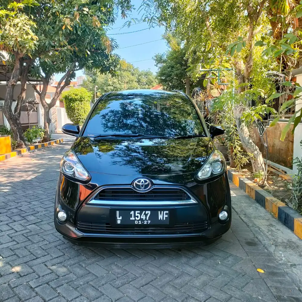 TOYOTA SUENTA V 1.5cc Metic TH 2016