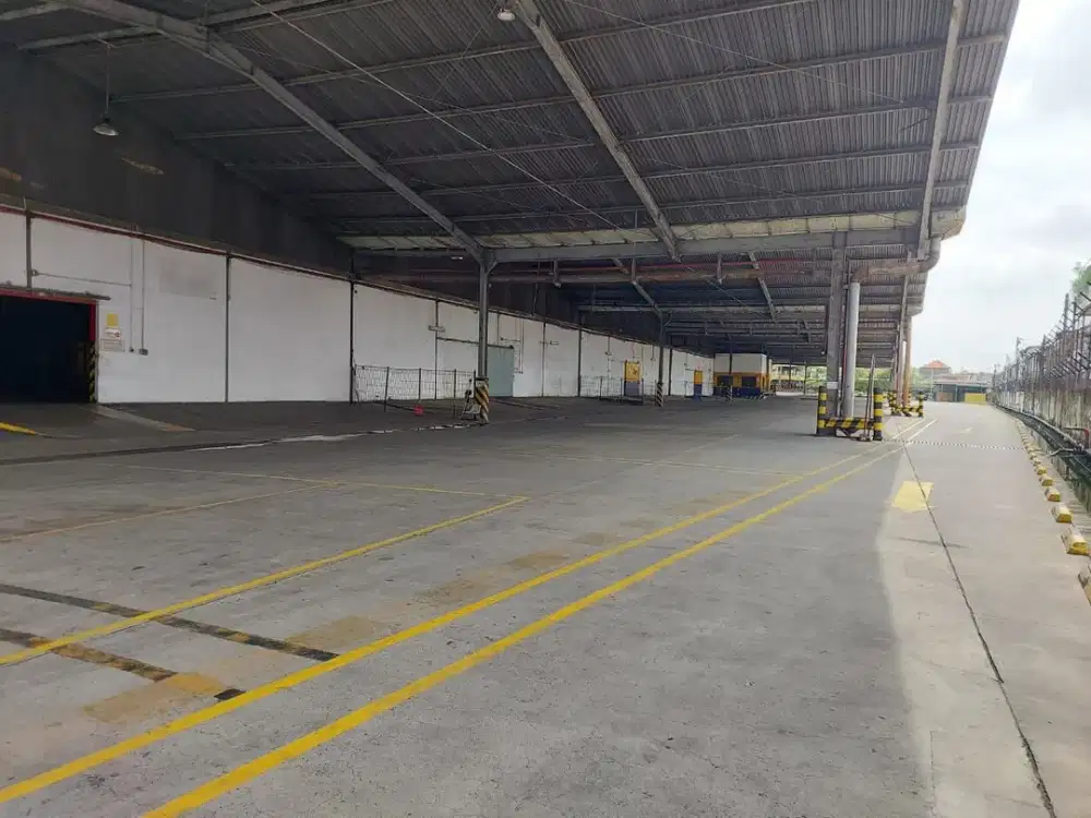 Disewakan Gudang  Waru Sidoarjo