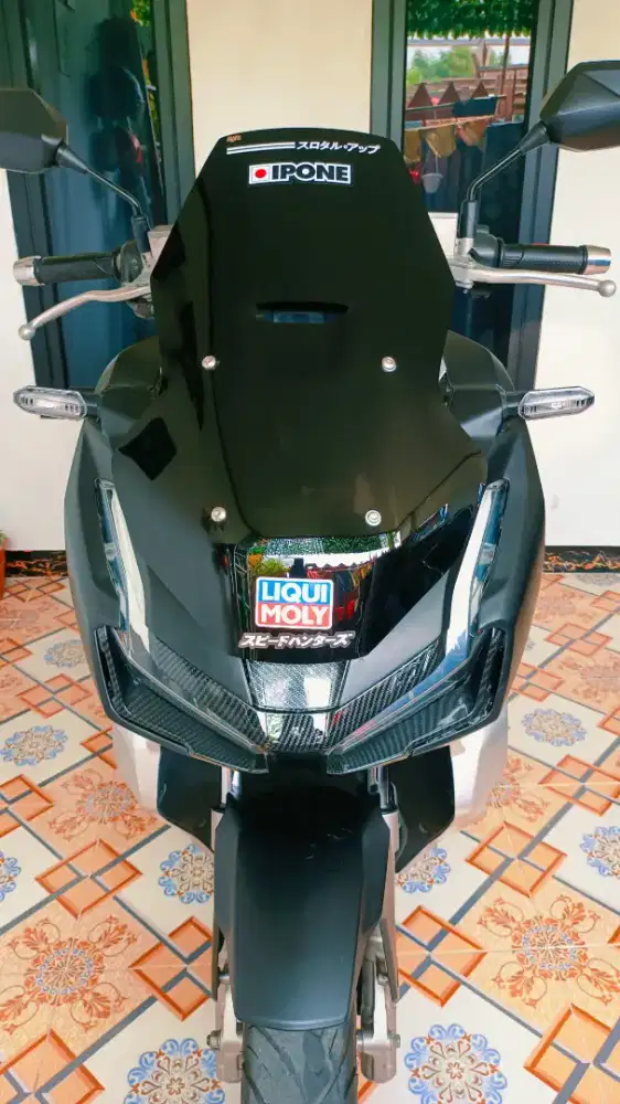 HONDA ADV 150 2021 MULUS SURAT LENGKAP