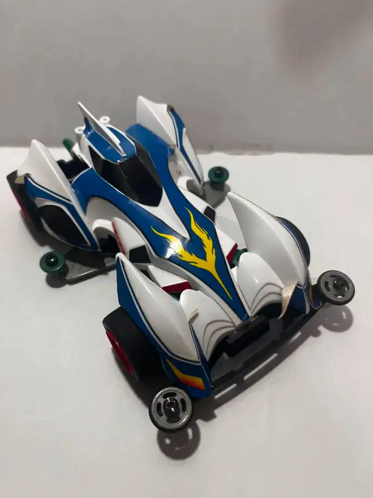 TAMIYA SUPER 1 ABU CAR