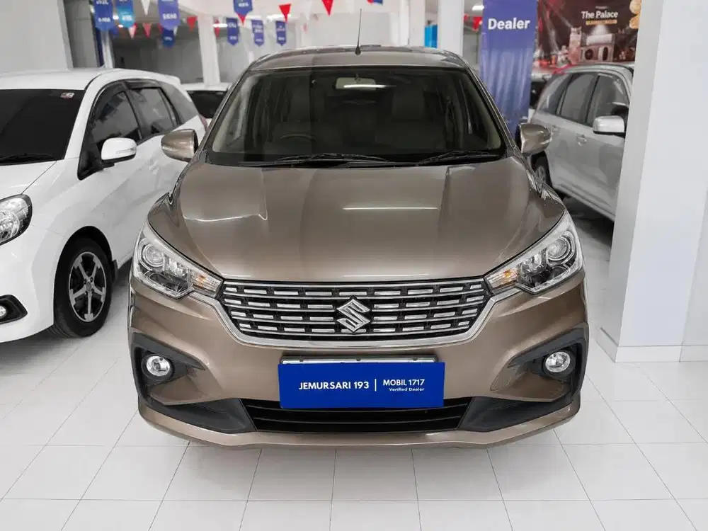 SUZUKI 2021 ERTIGA GL 1.5 AT ABU
JL.RAYA JEMURSARI MOBIL 1717