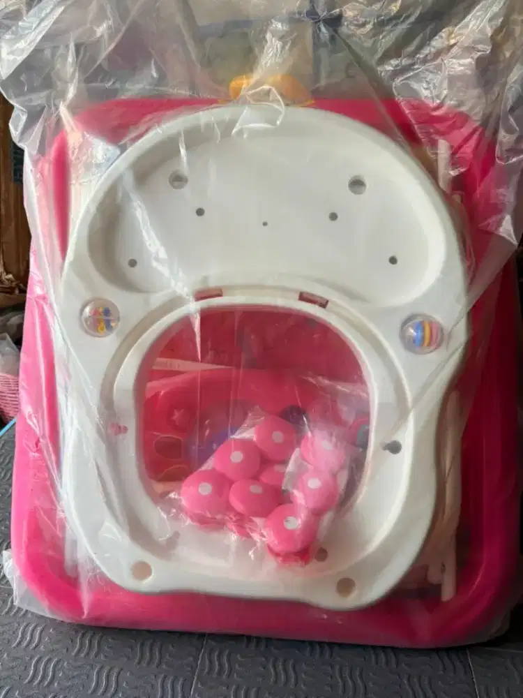 Baby Walker Family