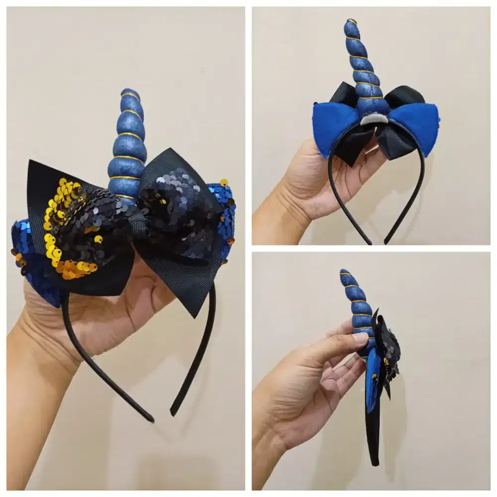 Bando Anak Perempuan Unicorn Preloved