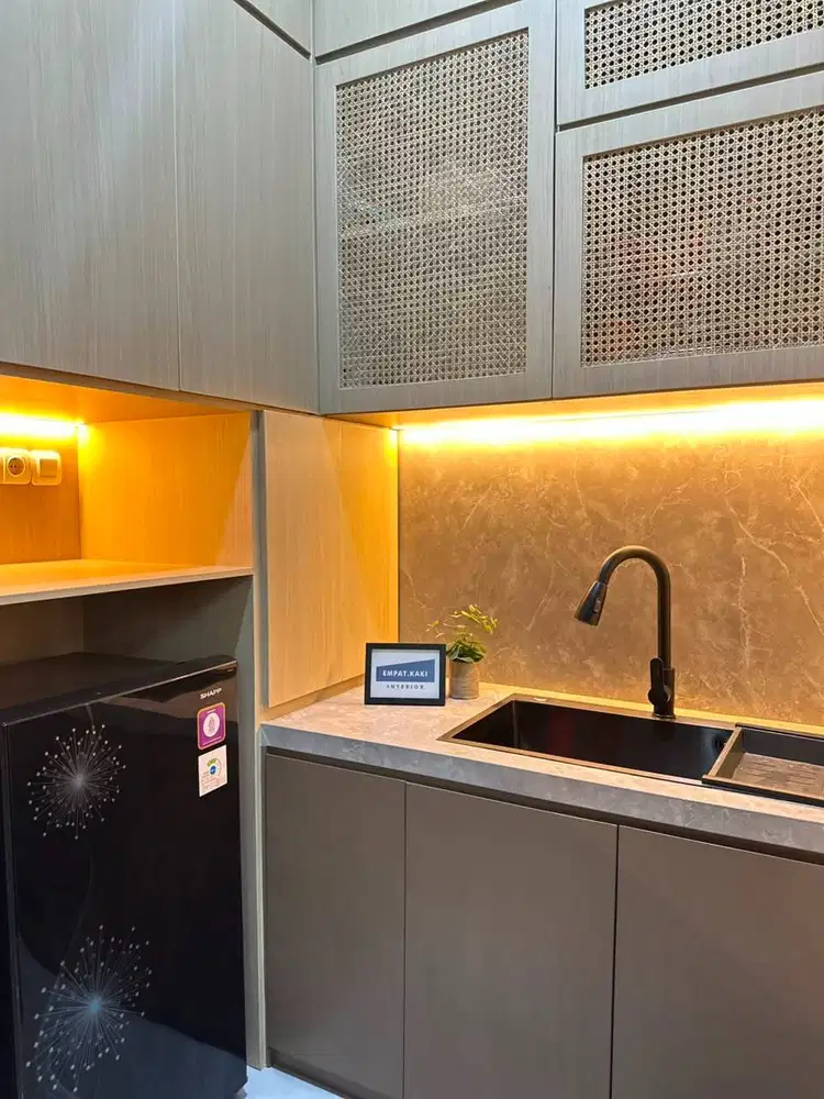 KITCHEN SET MINIMALIS