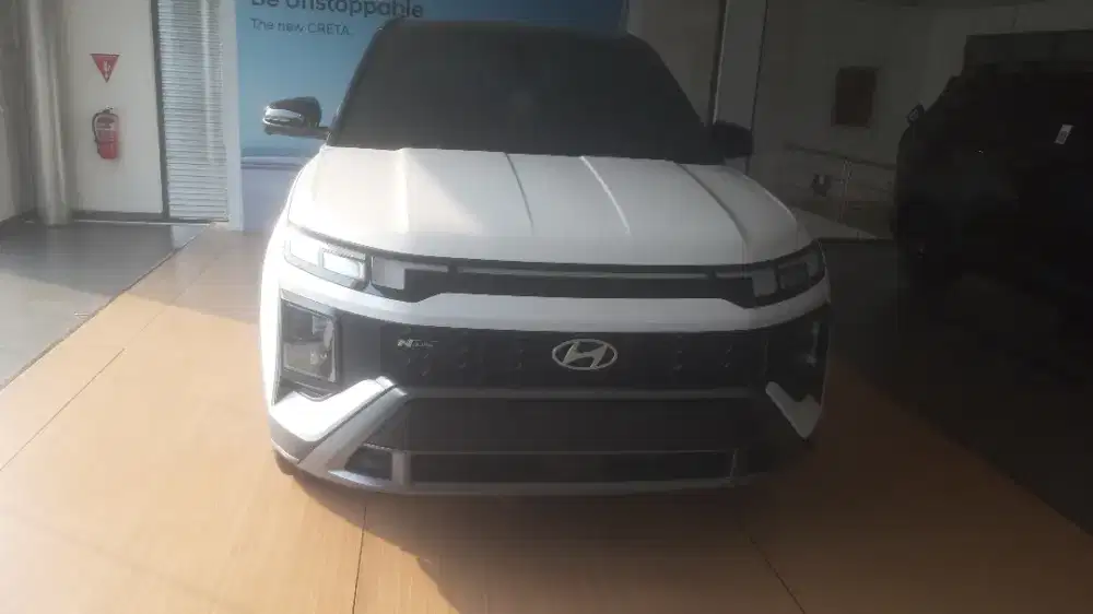 Hyundai creta line