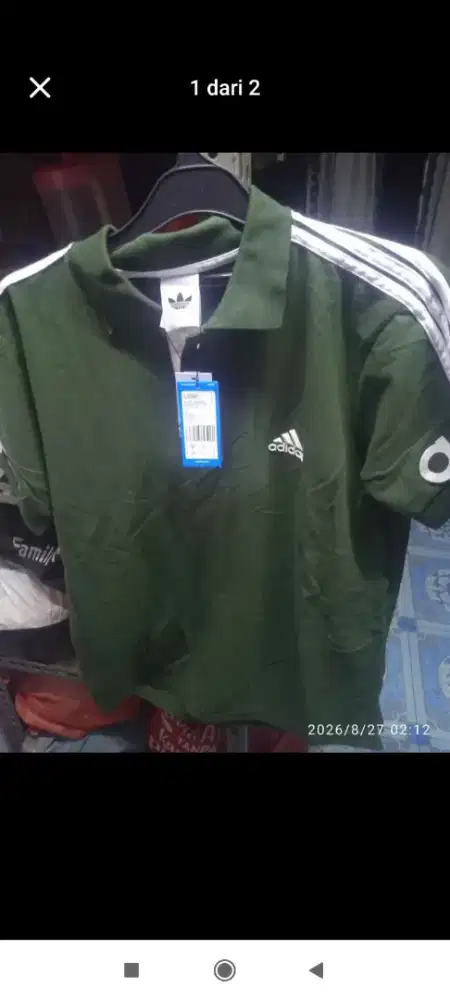 Kaos polo adinda