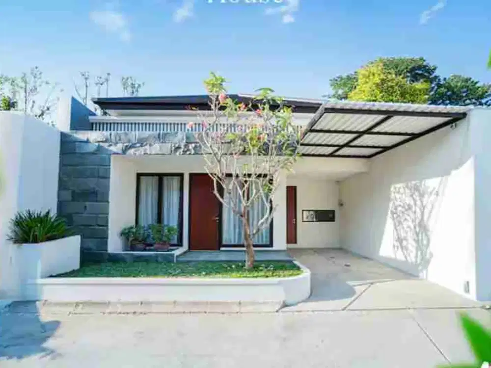 DISEWAKAN  FULLY FURNISHED HOUSE
PASADENA SOLO BARU