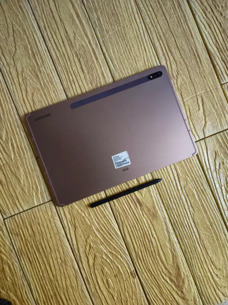 Samsung Tab S7 Plus 5G Ram 8/256 GB Resmi SEIN