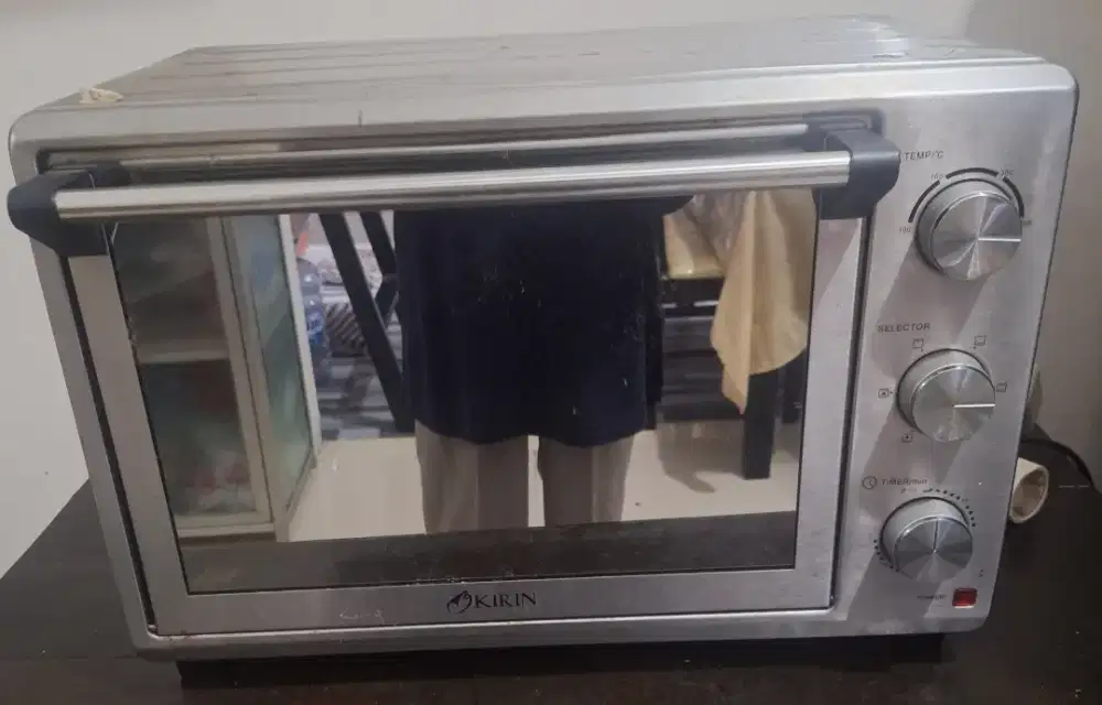jual oven.kirin murah