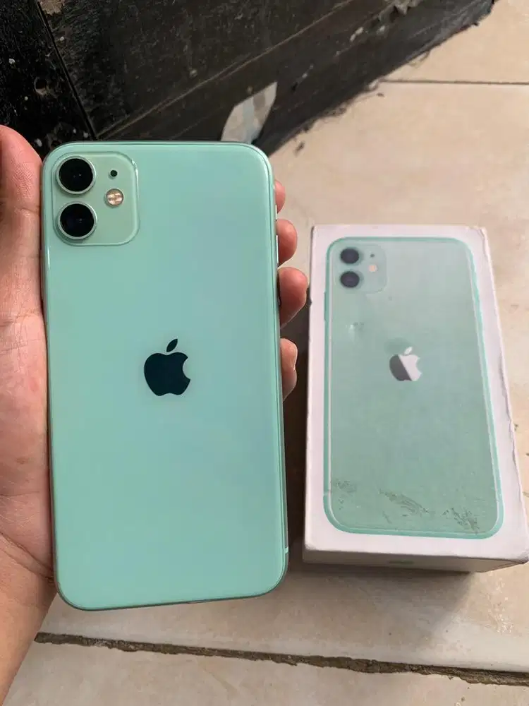 iPhone 11 128Gb all operator fullset