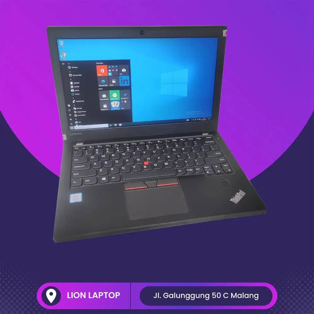 Core i7 RAM 8GB SSD 256GB Mulus Lenovo Thinkpad X270 [05|09]