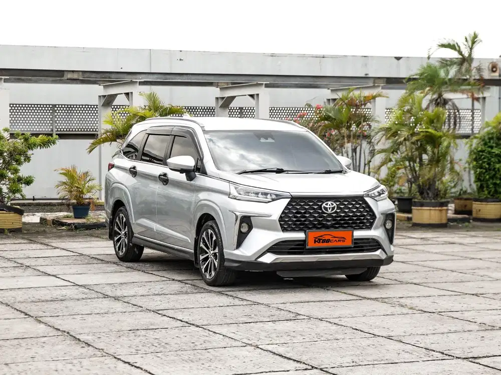 [BERGARANSI] VELOZ Q TSS 1.5 MATIC TAHUN 2022 GANJIL